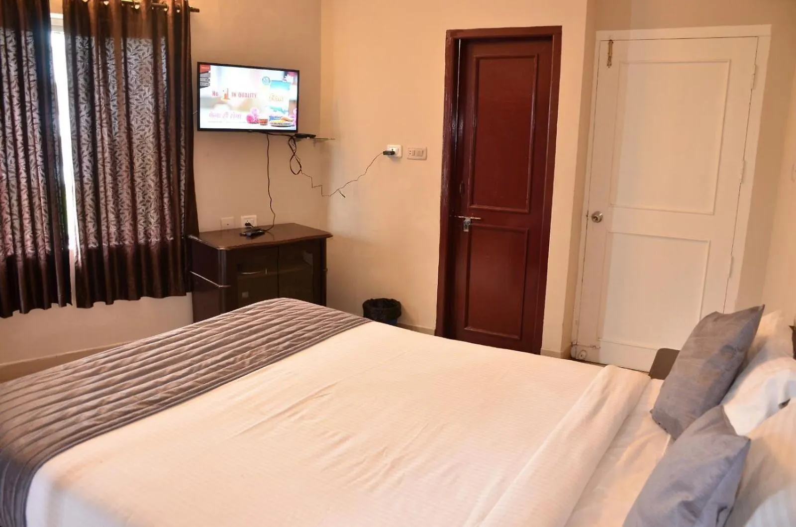 Hotel Mountain Shelter Munnar